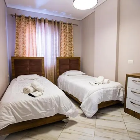 Apartament Center Apartament Tirana